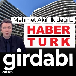 Habertürk girdabı.. Mehmet Akif Ersoy ilk değil