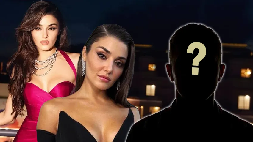 Hande Erçel'den ters köşe... Onur Güvenatam aşkını itiraf etti