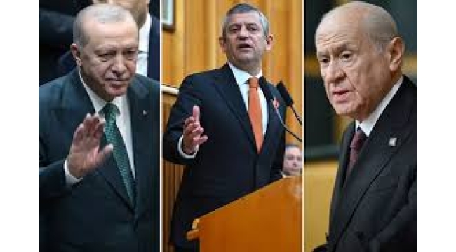 Hangi partinin oyu yüzde kaç? 