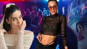 İş insanının olaylı partisi: Rus kadının gizli çekimleri ortalığı karıştırdı