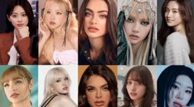 İşte dünyanın en güzel kadınlarına sahip 20 ülke! 