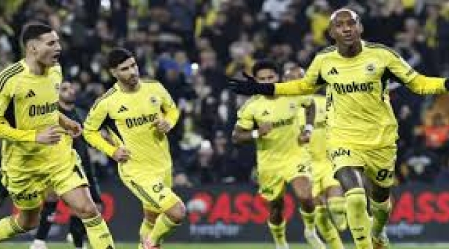 Kadıköy'de Talisca'nın Gecesi