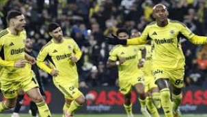 Kadıköy'de Talisca'nın Gecesi