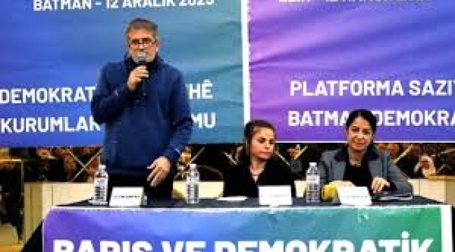 Katliamcı PKK'lı, il il konferans veriyor 