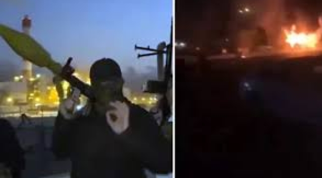 Kuzey Irak savaş alanı: Aşiret ayaklandı, Barzani önünü alamıyor 