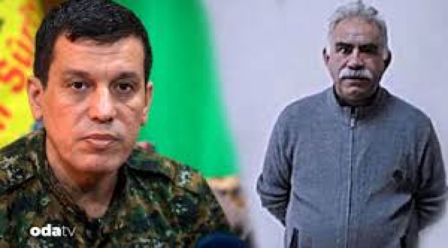 Mazlum Abdi de Öcalan'ı görecek mi?