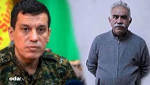 Mazlum Abdi de Öcalan'ı görecek mi?