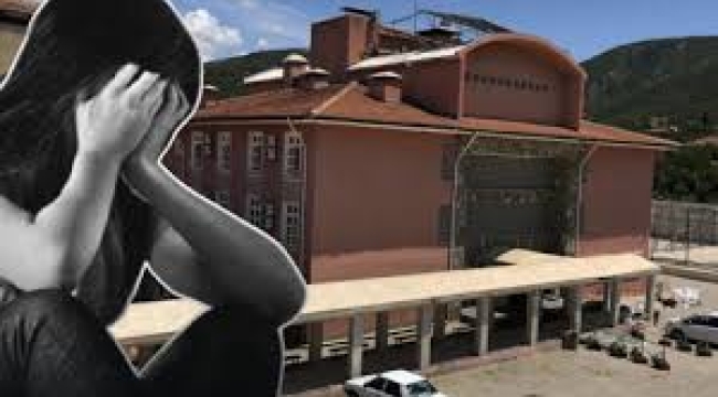 Meclis lokantasında staj yapan liseli kız öğrencilere istismar rezaleti