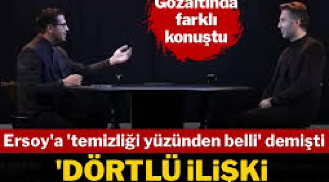 Mehmet Akif Ersoy Dörtlü ilişki teklif etti!