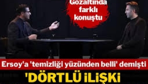 Mehmet Akif Ersoy Dörtlü ilişki teklif etti!