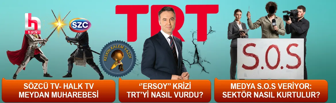 Mehmet Akif Ersoy krizi TRT'yi nasıl vurdu?