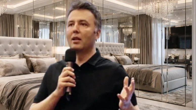 Mehmet Akif operasyonunda 'aynalı yatak odası' ayrıntısı