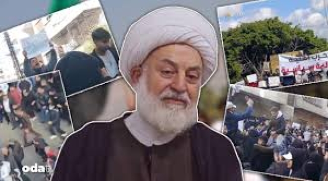 On binlerce Alevi sokağa döküldü..