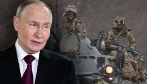 Putin Avrupa savaşmak istiyorsa biz hazırız