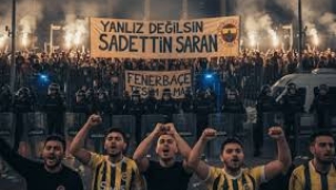 Sadettin Saran geceyi gözaltında geçirdi, tepki çok büyük