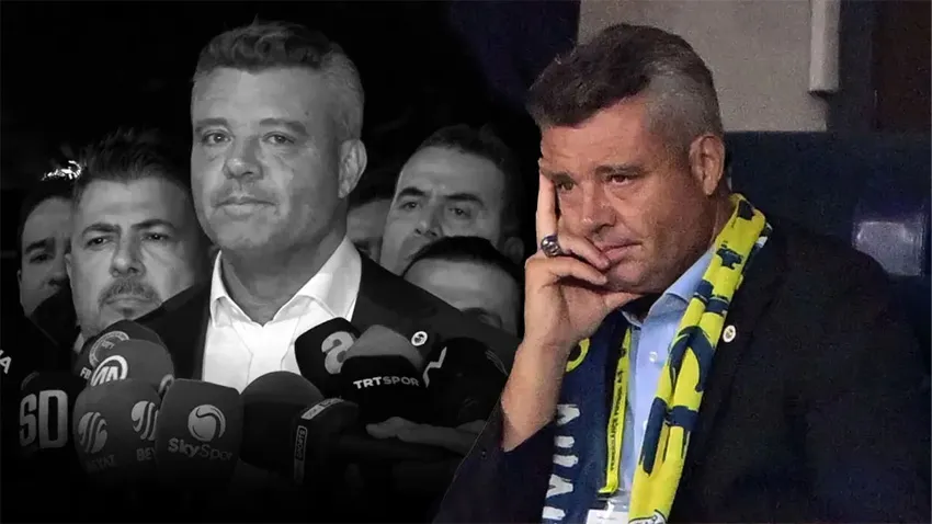 Sadettin Saran'ın test sonucu pozitif! Başkanlığı düşecek mi?