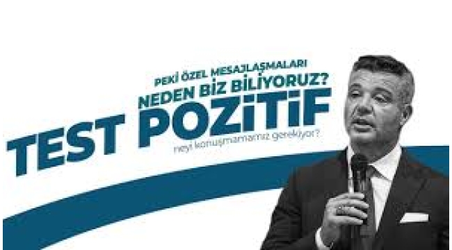 Sadettin Saran'ın test sonucu pozitif çıktı!