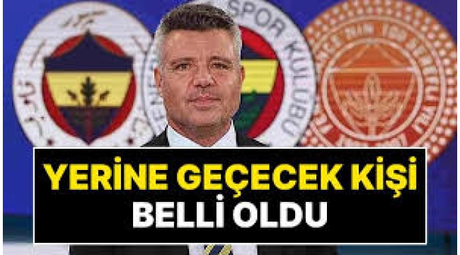 Sadettin Saran'ın Tutuklanması Durumunda Yerine Geçecek İsim Belli Oldu