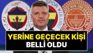 Sadettin Saran'ın Tutuklanması Durumunda Yerine Geçecek İsim Belli Oldu