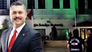 Şile Belediyesi'ne 2. operasyon: 23 şüpheliye gözaltı