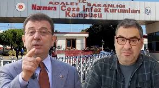 Silivri'de İmamoğlu'na şok sözler! 'Ne biçim konuşuyorsun lan…'