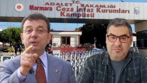 Silivri'de İmamoğlu'na şok sözler! 'Ne biçim konuşuyorsun lan…'