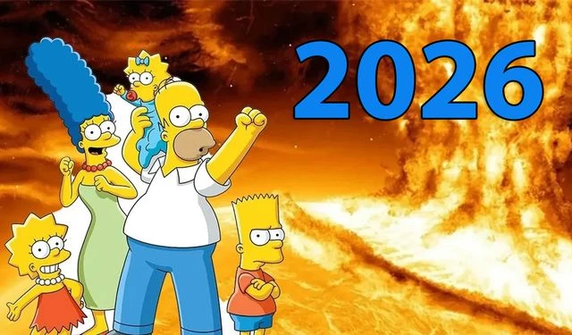 Simpsonlar'ın 2026 kehanetleri neler?