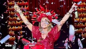 Sosyete Ayşegül Dinçkök'ün doğum günü partisini konuşuyor