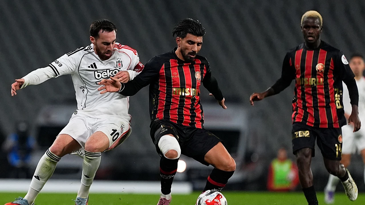 Spor yazarları Fatih Karagümrük-Beşiktaş maçını değerlendirdi!