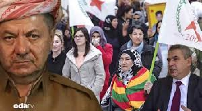 Suriye'de herkes 31 Aralık'a kilitlenmişken Barzani cephesi sözünü söyledi