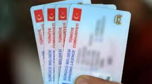 Sürücü belgeleriyle ilgili kritik karar! AYM o düzenlemeyi iptal etti…