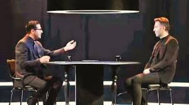 Taner Çağlı'dan flaş Mehmet Akif Ersoy ifadesi! "İki kadın arkadaşıyla birlikte..."