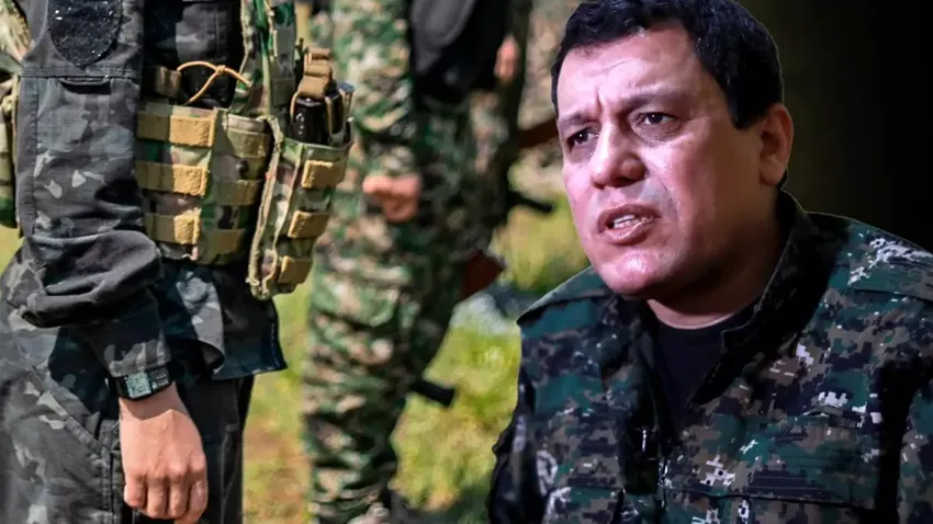 Terör örgütü SDG'nin gizli planı deşifre oldu!