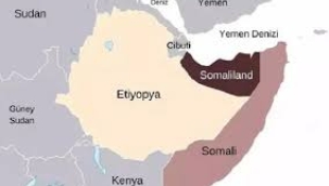 Ukrayna'dan Somaliland'a kadar İsrail kuşatması!