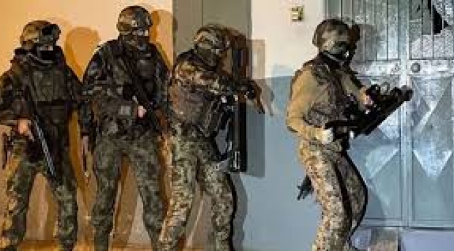 Yalova'da IŞİD operasyonunda çatışma çıktı! Çok sayıda polis yaralı…