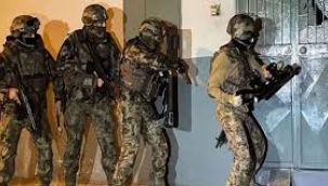 Yalova'da IŞİD operasyonunda çatışma çıktı! Çok sayıda polis yaralı…