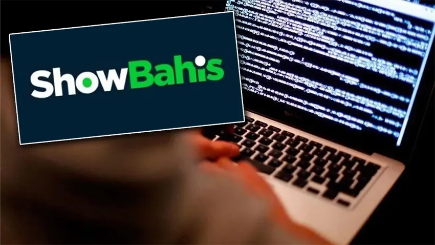 Yasadışı bahis sitesi 'Showbahis'e operasyon:
