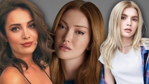 Yeni dalga! Aleyna Tilki, Danla Bilic, İrem Sak… 