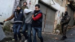 Yeni nesil suç çetesi 'Casperlar'a yönelik soruşturma bitti: 145 tutuklu, 22 adli kontrol