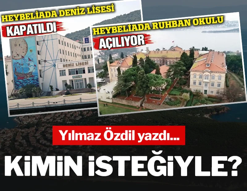  Yılmaz Özdil...Heybeliada