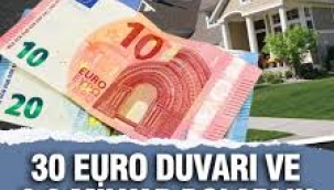 30 euro duvarı ve 2,6 milyar dolarlık sessiz kaçış