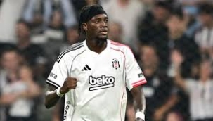Abraham için Beşiktaş'a servet