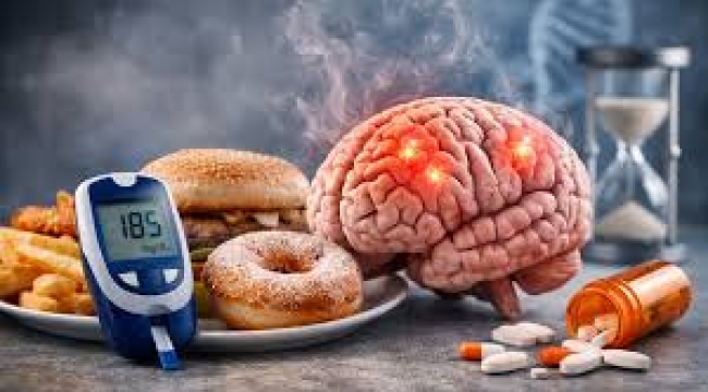 Alzheimer'ın bilinmeyen sebebi bulundu: Yemeklerden sonra dikkat!