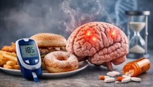 Alzheimer'ın bilinmeyen sebebi bulundu: Yemeklerden sonra dikkat!