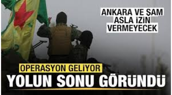 Ankara'dan SDG'ye 'süre doldu' uyarıları