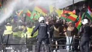 Avrupa PKK ile tanıştı: Her yeri yaktılar