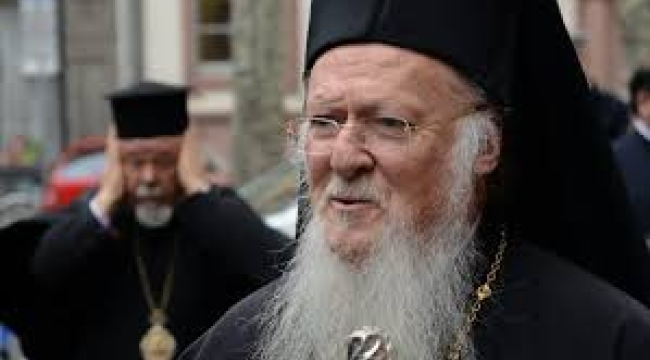 Bartholomeos kaşımaya devam ediyor: Türkiye'ye yine meydan okudu