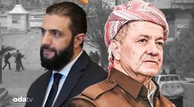 Barzani , bir öyle bir böyle..