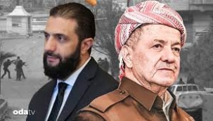 Barzani , bir öyle bir böyle..