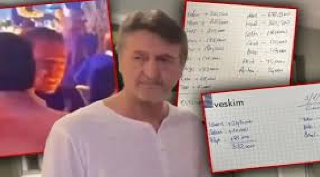 Bebek Otel çalışanı her şeyi anlattı: Ali Koç neden takipteydi?